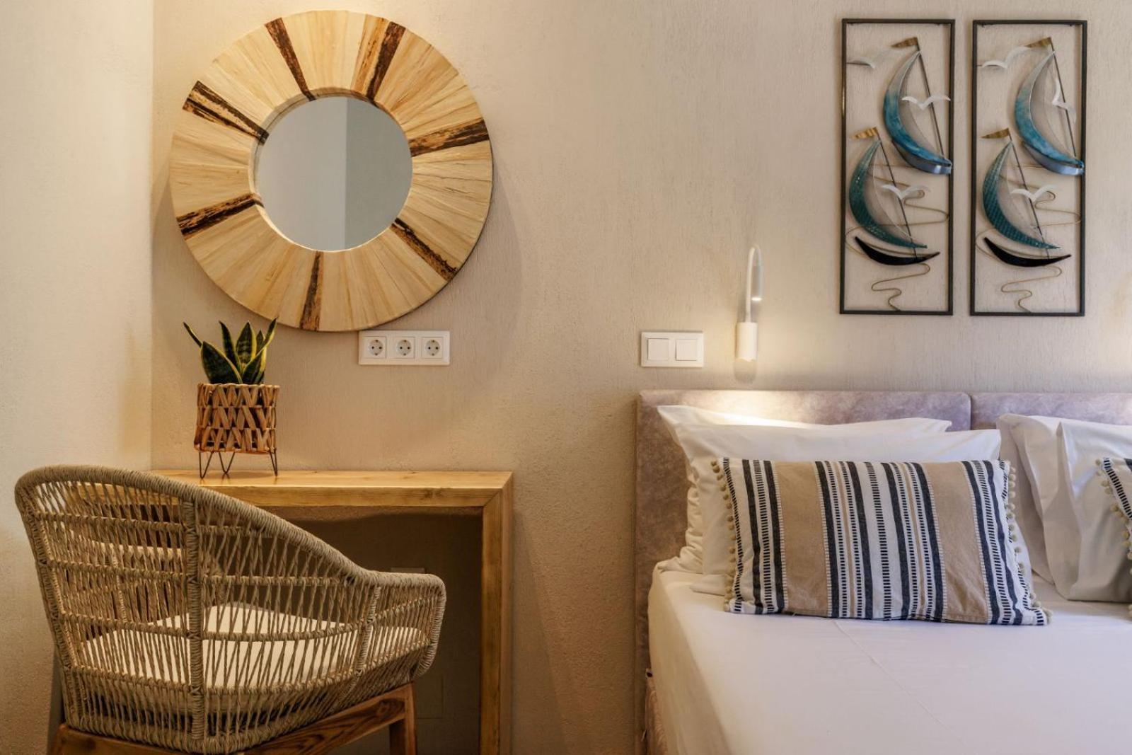 Limnonari Double Room Skopelos Exterior foto